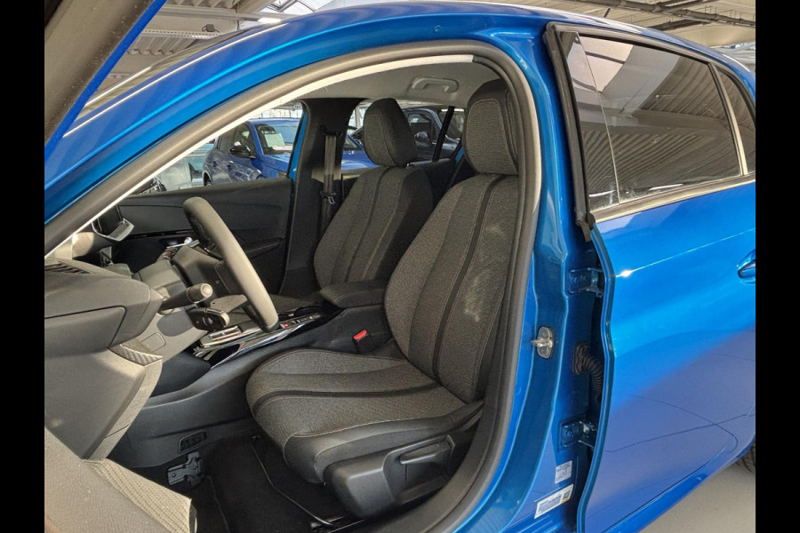 Peugeot e-208 EV Style 50 kWh Navigatie | Keyless | Stoelverwarming |  Parkeersensoren achter | Android auto / Apple carplay