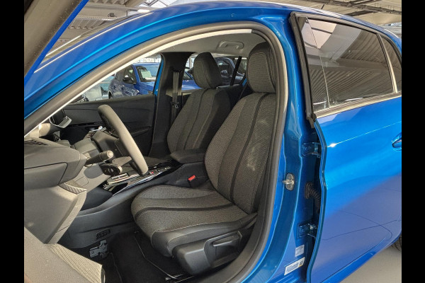 Peugeot e-208 EV Style 50 kWh Navigatie | Keyless | Stoelverwarming |  Parkeersensoren achter | Android auto / Apple carplay