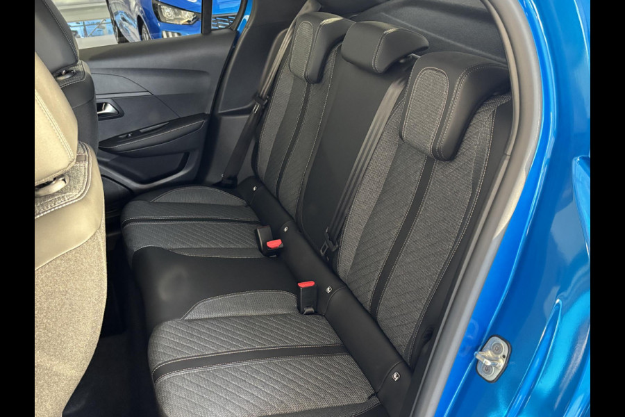 Peugeot e-208 EV Style 50 kWh Navigatie | Keyless | Stoelverwarming |  Parkeersensoren achter | Android auto / Apple carplay