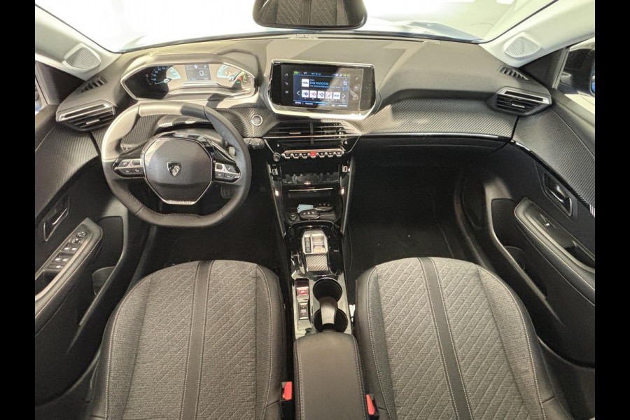 Peugeot e-208 EV Style 50 kWh Navigatie | Keyless | Stoelverwarming |  Parkeersensoren achter | Android auto / Apple carplay