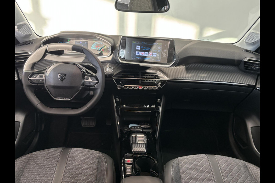 Peugeot e-208 EV Style 50 kWh Navigatie | Keyless | Stoelverwarming |  Parkeersensoren achter | Android auto / Apple carplay