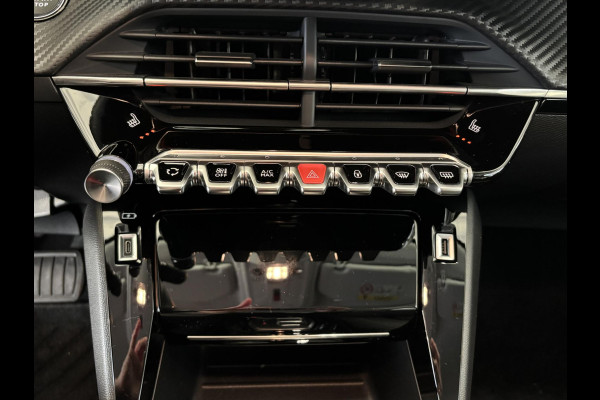 Peugeot e-208 EV Style 50 kWh Navigatie | Keyless | Stoelverwarming |  Parkeersensoren achter | Android auto / Apple carplay