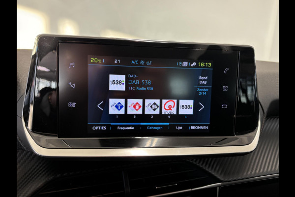 Peugeot e-208 EV Style 50 kWh Navigatie | Keyless | Stoelverwarming |  Parkeersensoren achter | Android auto / Apple carplay