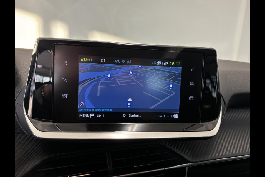 Peugeot e-208 EV Style 50 kWh Navigatie | Keyless | Stoelverwarming |  Parkeersensoren achter | Android auto / Apple carplay