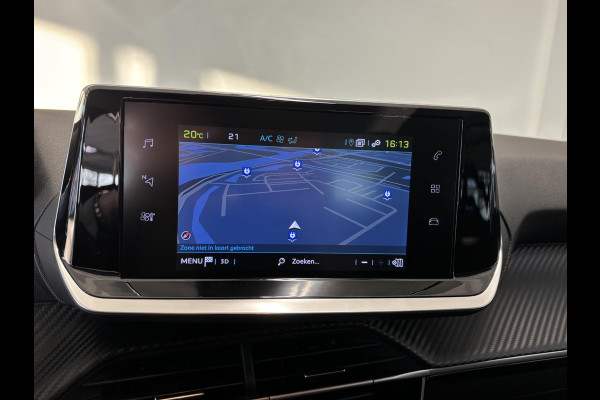 Peugeot e-208 EV Style 50 kWh Navigatie | Keyless | Stoelverwarming |  Parkeersensoren achter | Android auto / Apple carplay