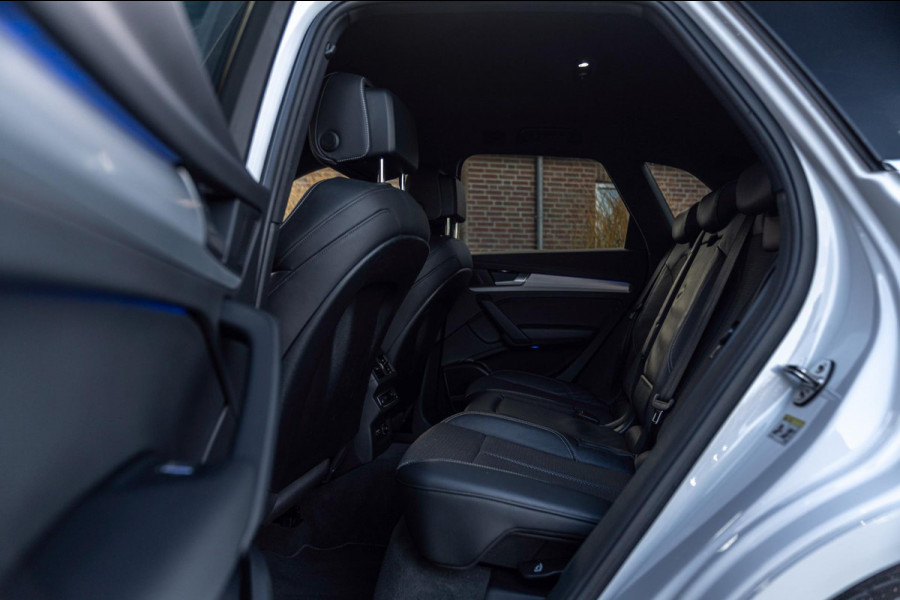 Audi Q5 50 TFSI e Quattro S Edition 2x S-Line Adaptive Trekhaak B&O Ambiance 360 Camera 19''