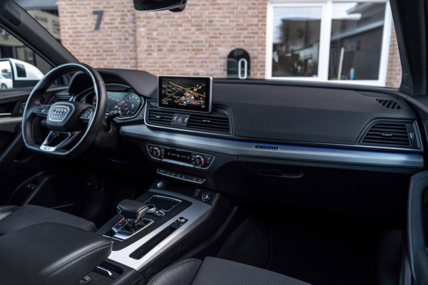 Audi Q5 50 TFSI e Quattro S Edition 2x S-Line Adaptive Trekhaak B&O Ambiance 360 Camera 19''
