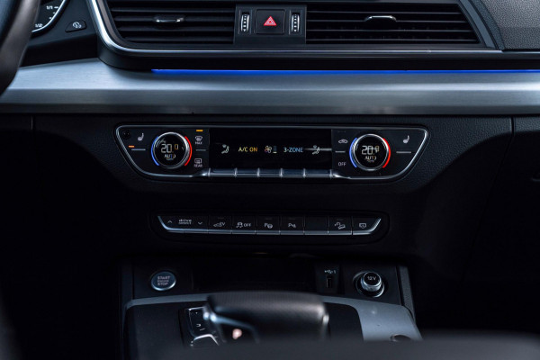 Audi Q5 50 TFSI e Quattro S Edition 2x S-Line Adaptive Trekhaak B&O Ambiance 360 Camera 19''