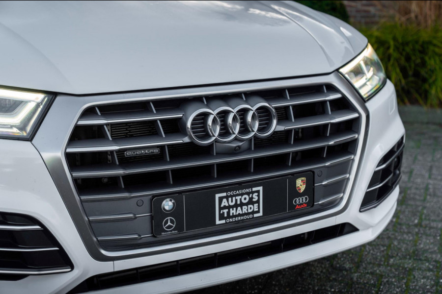 Audi Q5 50 TFSI e Quattro S Edition 2x S-Line Adaptive Trekhaak B&O Ambiance 360 Camera 19''