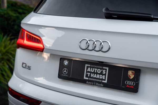 Audi Q5 50 TFSI e Quattro S Edition 2x S-Line Adaptive Trekhaak B&O Ambiance 360 Camera 19''