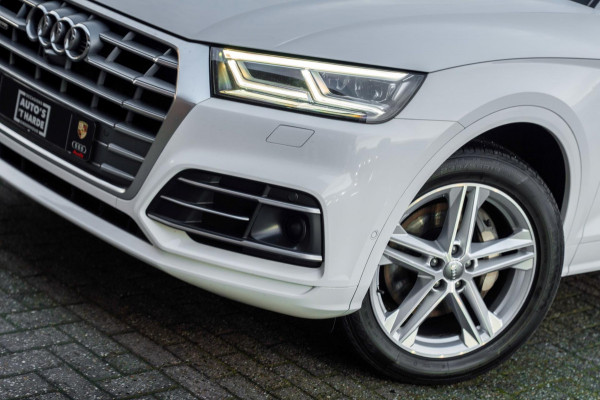 Audi Q5 50 TFSI e Quattro S Edition 2x S-Line Adaptive Trekhaak B&O Ambiance 360 Camera 19''