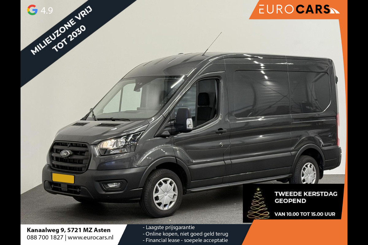 Ford Transit 310 L2H2 Trend Automaat Airco Bluetooth Camera Cruise Control