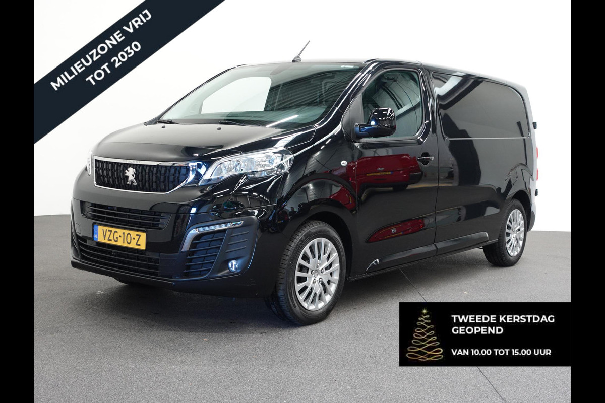 Peugeot Expert 1.5 BlueHDI 120PK L2H1 Airco Navi Trekhaak Carplay Cruise Control