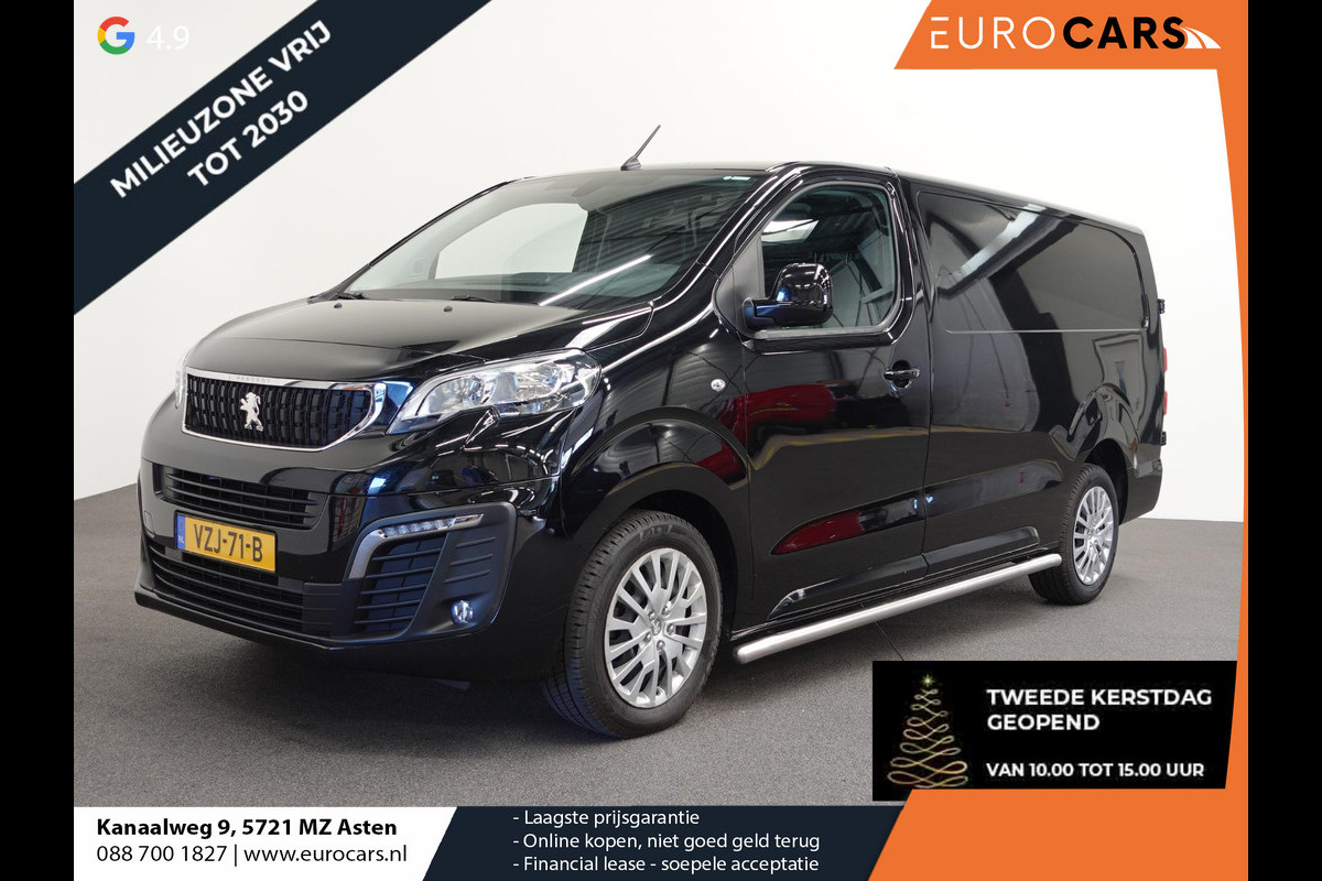 Peugeot Expert 2.0 BlueHDI 145PK L3 Automaat Airco Navigatie Trekhaak Cruise Control Carplay