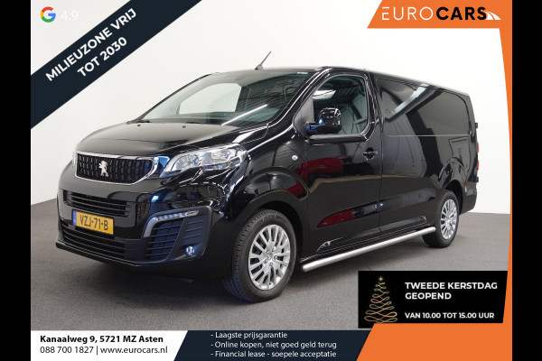 Peugeot Expert 2.0 BlueHDI 145PK L3 Automaat Airco Navigatie Trekhaak Cruise Control Carplay