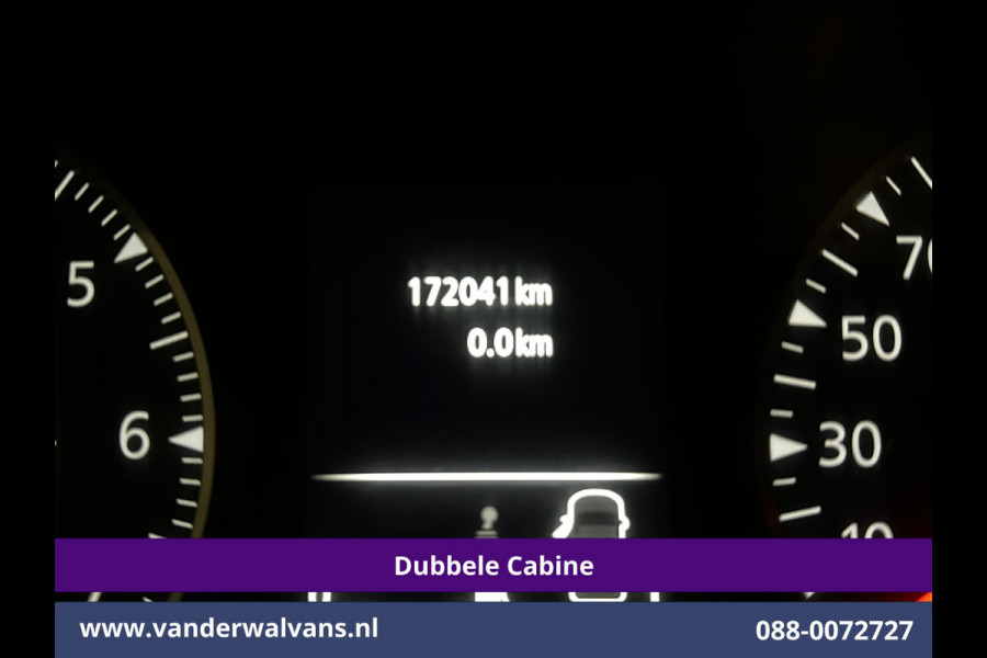 Opel Movano 2.3 Turbo 150pk L2H2 Dubbele Cabine Inrichting Euro6 Airco | Imperiaal | 2500kg Trekhaak | Camera | Navigatie 5-Zits, LED, Cruisecontrol, Parkeersensoren