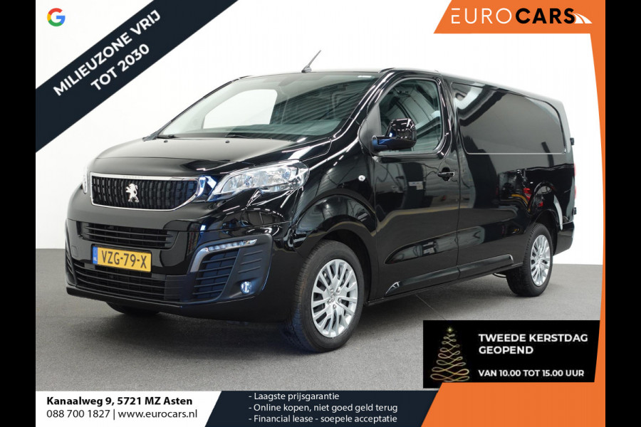 Peugeot Expert 2.0 BlueHDI 145PK L3 Automaat Cruise control Navigatie Trekhaak Carplay