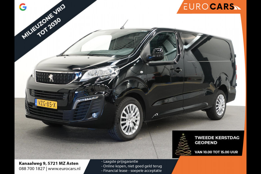 Peugeot Expert 2.0 BlueHDI 145 PK Airco Bluetooth Cruise Control Trekhaak Navigatie Carplay