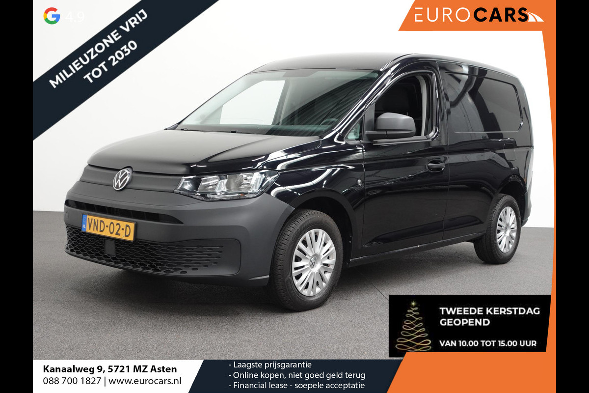 Volkswagen Caddy Cargo 2.0 TDI Airco Apple Carplay/ Android Auto Bluetooth