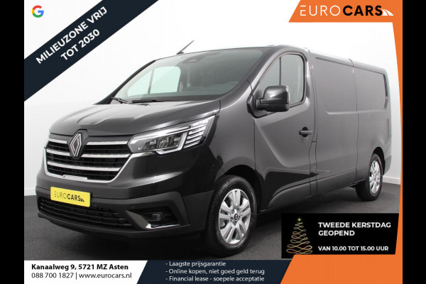 Renault Trafic 2.0 Blue dCi 150PK T30 L2H1 Advance Automaat Navigatie | Airco | Lichtmetalen velgen | Betimmering | Trekhaak | Camera | Parkeer sensoren | Dab