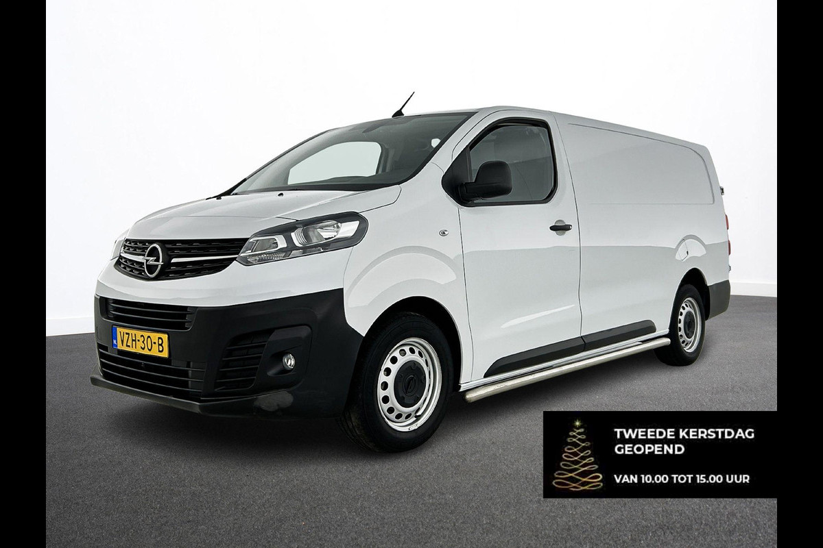 Opel Vivaro 2.0 145pk L3 Automaat Airco Cruise Navigatie Trekhaak