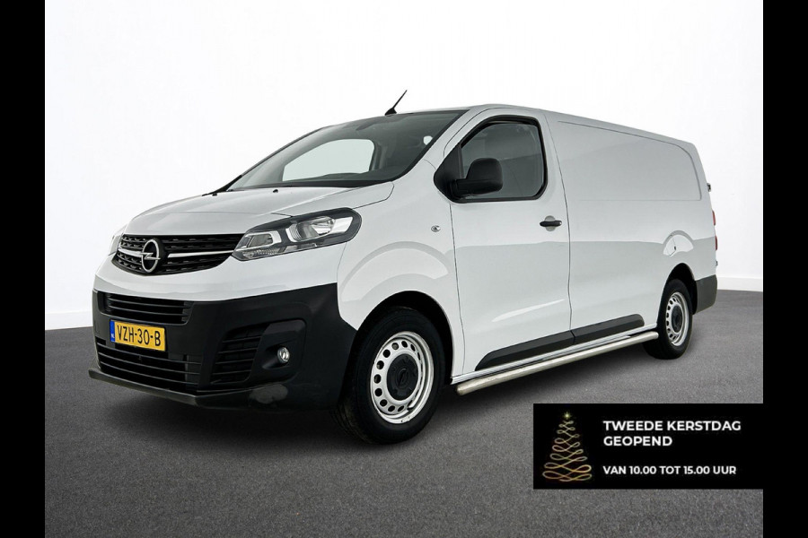 Opel Vivaro 2.0 145pk L3 Automaat Airco Cruise Navigatie Trekhaak