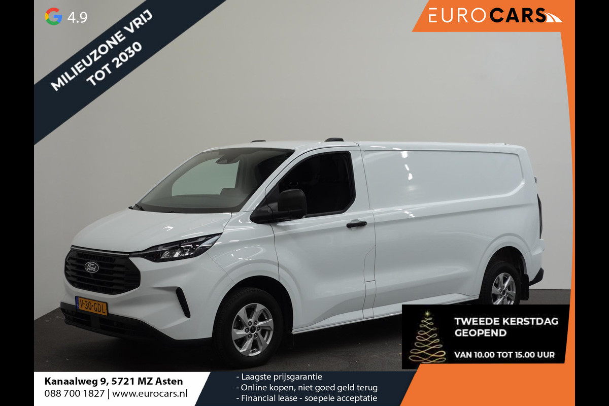 Ford Transit Custom Automaat L2H1 Trend Nieuw Model Ford Transit Custom Automaat L2H1 Trend NM Airco Navi Cruise PDC Camera