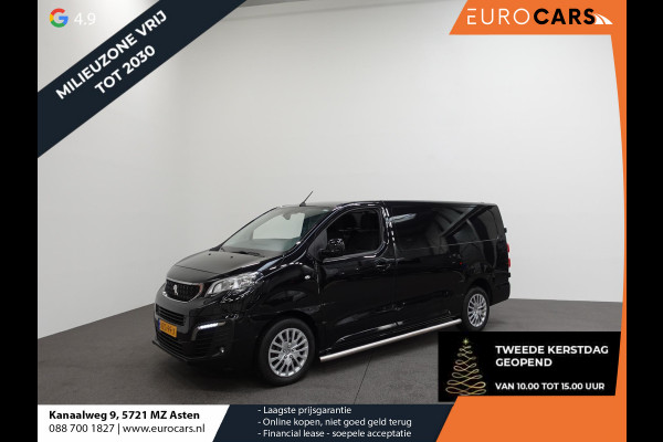 Peugeot Expert 145PK Automaat L3 Trekhaak Navigatie parkeersensoren Airco 3 zits cruise control