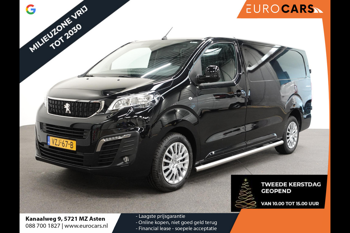 Peugeot Expert 2.0 BlueHDI 145PK L3 Automaat Airco Cruise Navigatie Trekhaak