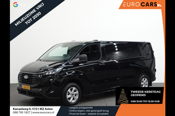 Ford Transit Custom L2H1 Trend Nieuw Model Navigatie Apple Carplay Camera Trekhaak Parkeersensoren Cruise control Airco