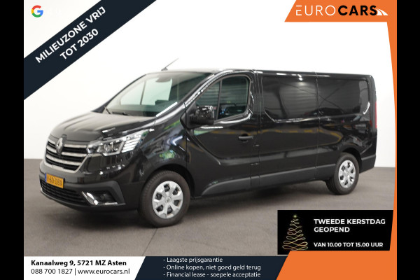 Renault Trafic 2.0 Blue dCi 150PK T30 L2H1 Advance Automaat Renault Trafic 2.0 Blue dCi 150PK T30 L2H1 Advance Airco Bluetooth Cruise PDC Trekhaak