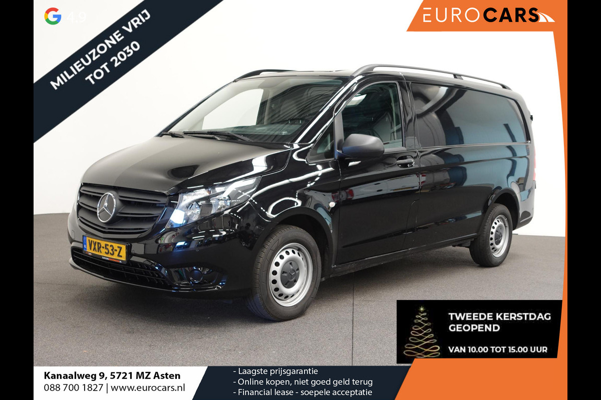 Mercedes-Benz Vito 114 CDI Lang Automaat Airco Bluetooth Camera Trekhaak Navigatie Cruise Control Carplay