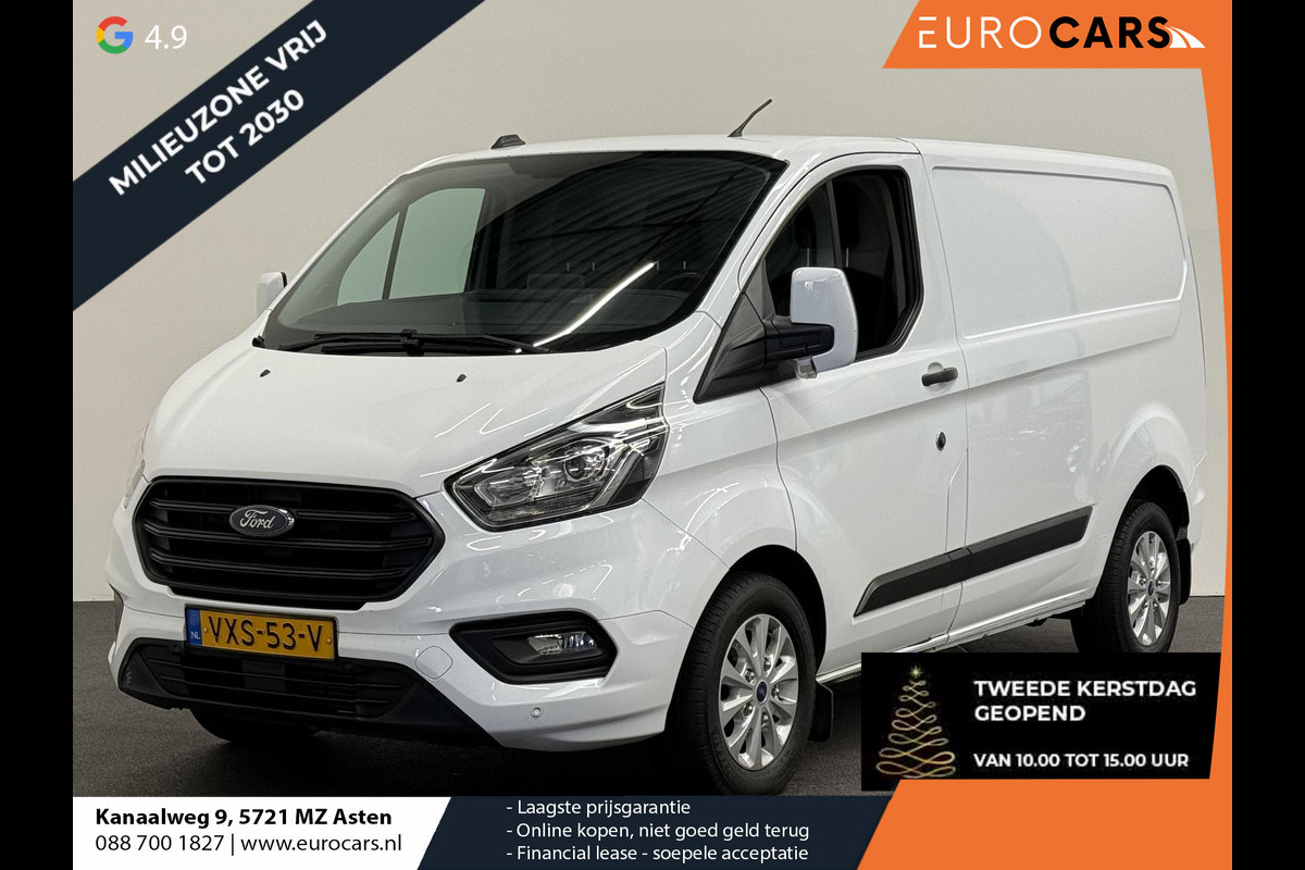 Ford Transit Custom 280 2.0 TDCI L1H1 Trend Automaat Navi DAB PDC Airco Camera Carplay