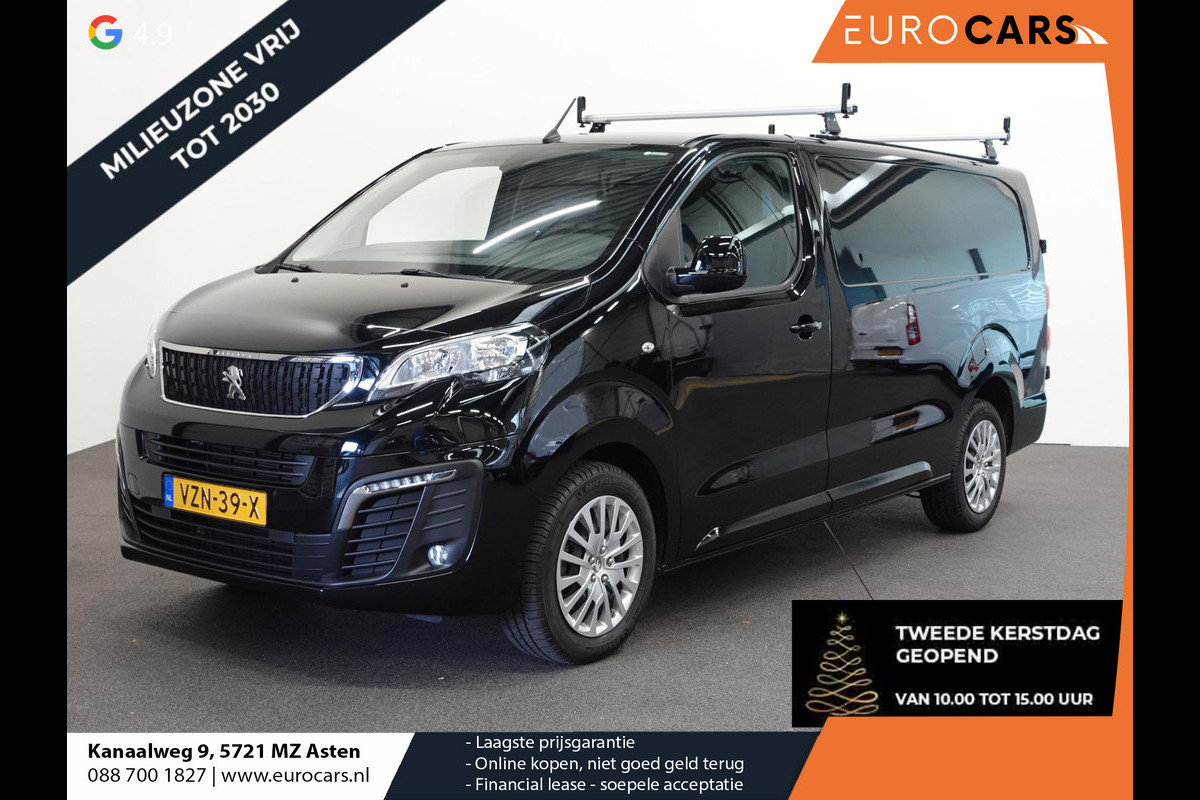 Peugeot Expert 2.0 BlueHDI 145PK L3 Automaat Airco Navigatie Cruise control Carplay Trekhaak