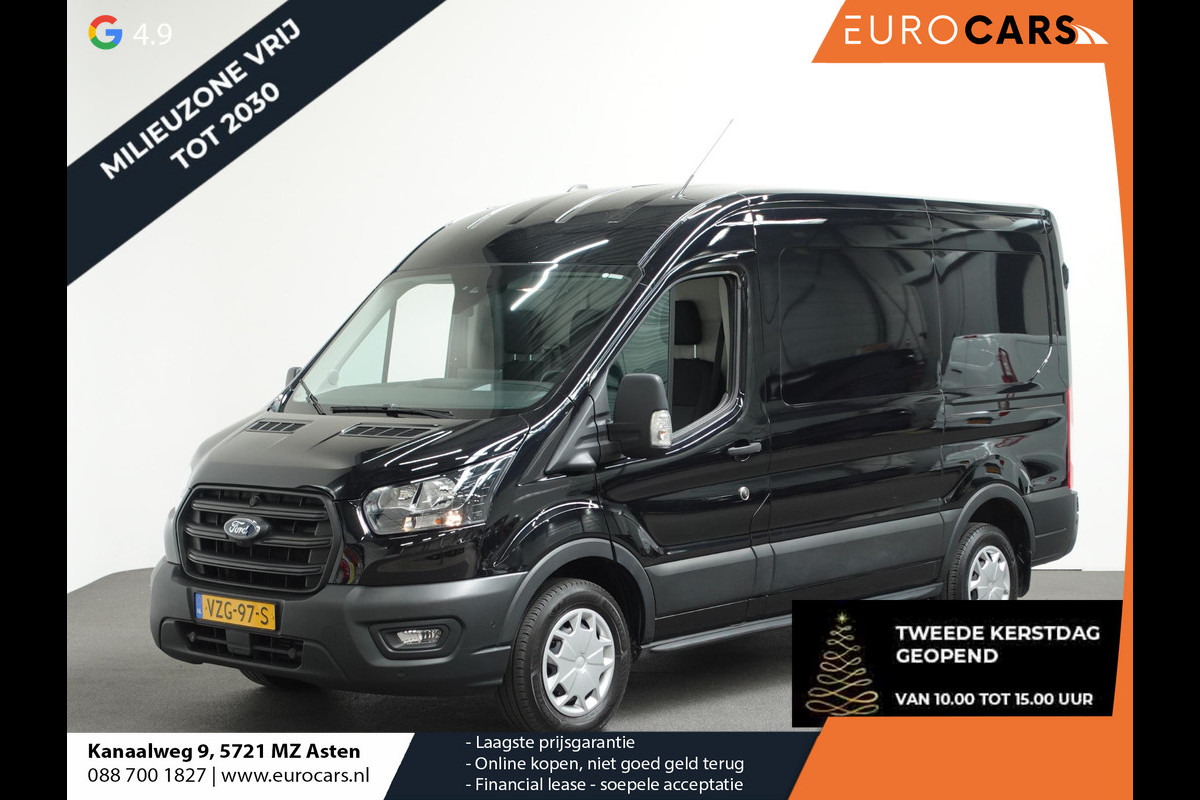 Ford Transit 310 2.0 TDCI L2H2 Trend Automaat Airco Bluetooth Camera Cruise Control