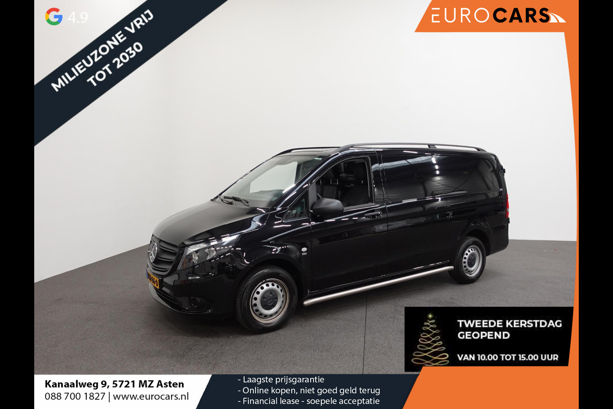 Mercedes-Benz Vito 114 CDI Lang Automaat Airco Bluetooth Camera Trekhaak