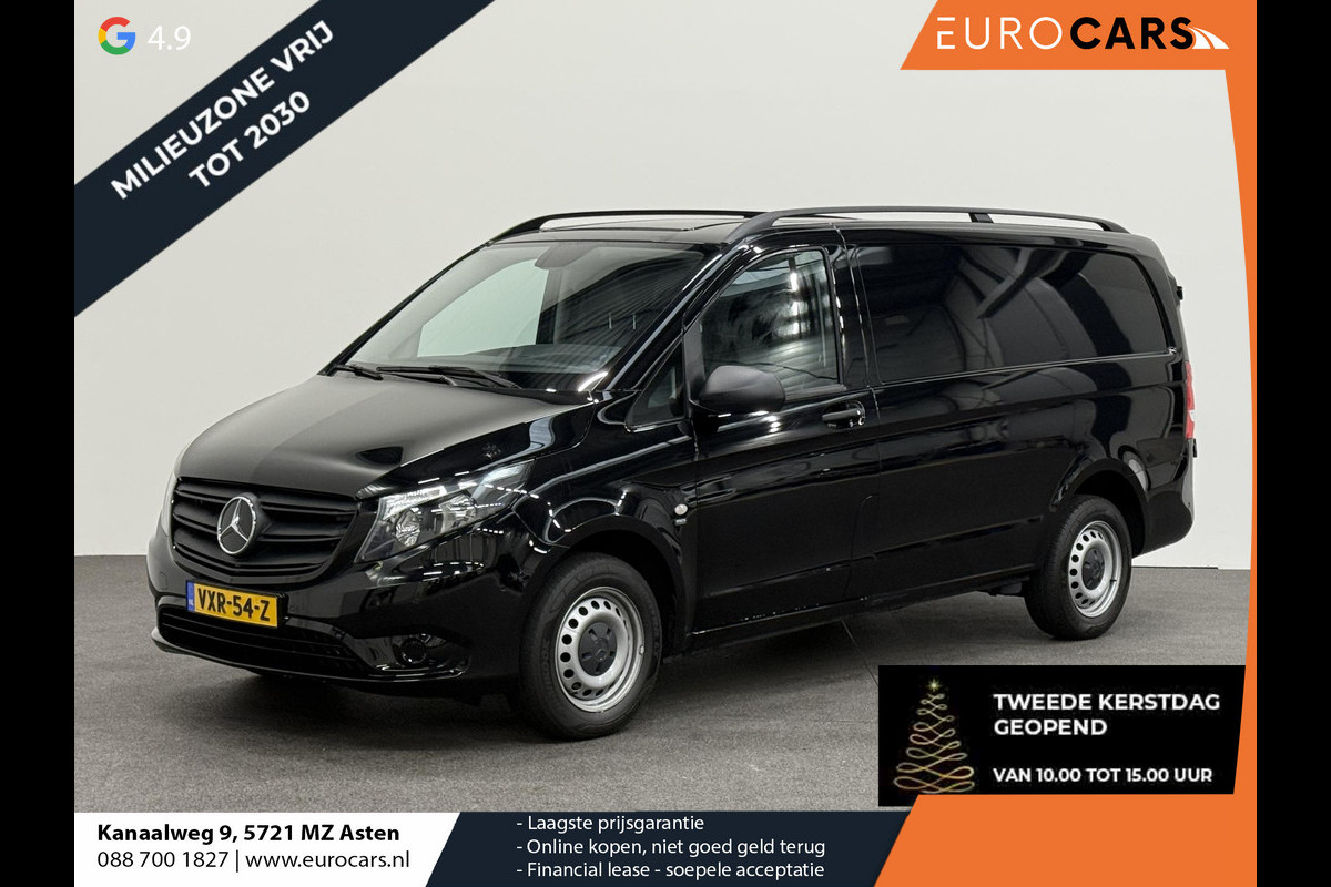 Mercedes-Benz Vito 114 CDI Lang Navi Automaat Bluetooth Camera Trekhaak