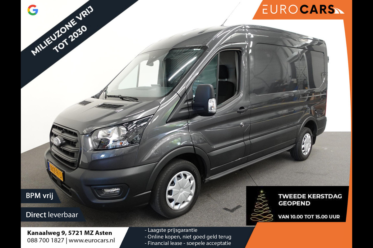 Ford Transit 310 2.0 TDCI L2H2 Trend Automaat Airco Bluetooth Camera Cruise Control