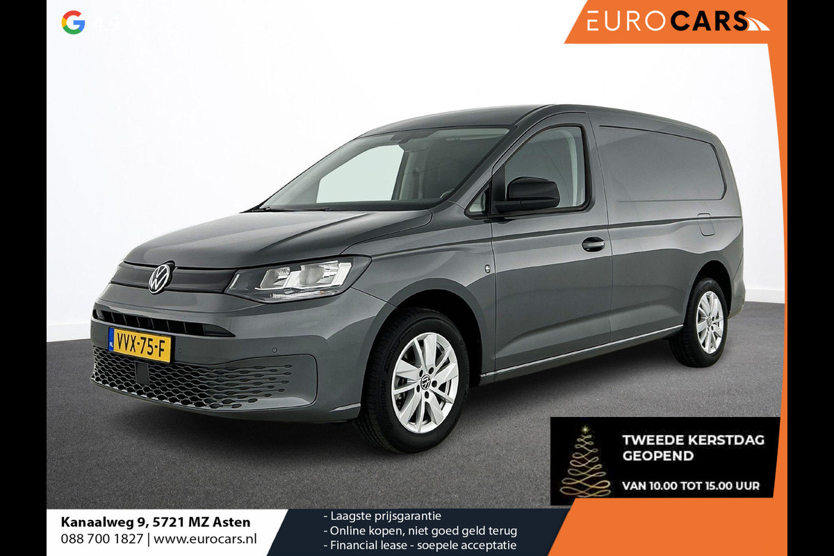 Volkswagen Caddy Cargo Maxi 2.0 TDI Style Automaat Airco Bluetooth Cruise Control App-Connect