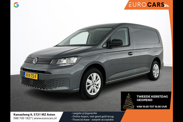 Volkswagen Caddy Cargo Maxi 2.0 TDI Style Automaat Airco Bluetooth Cruise Control App-Connect