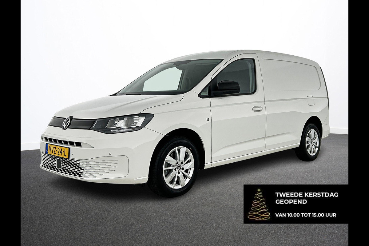 Volkswagen Caddy Cargo Maxi 2.0 TDI Style Automaat Airco Bluetooth Cruise Control App-Connect  Camera
