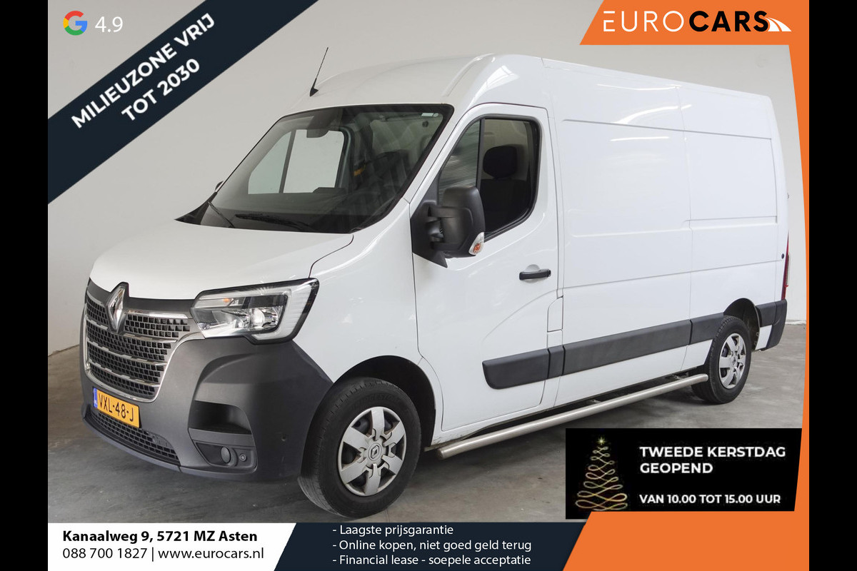 Renault Master 150PK Automaat L2H2 Energy Work Edition Airco Cruise Control Camera Navi Parkeersensoren Trekhaak