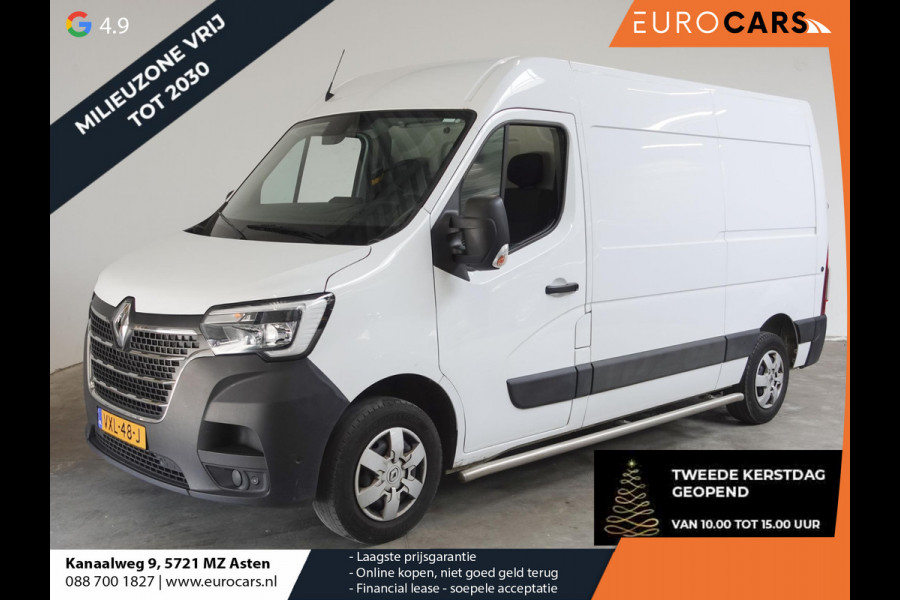 Renault Master 150PK Automaat L2H2 Energy Work Edition Airco Cruise Control Camera Navi Parkeersensoren Trekhaak