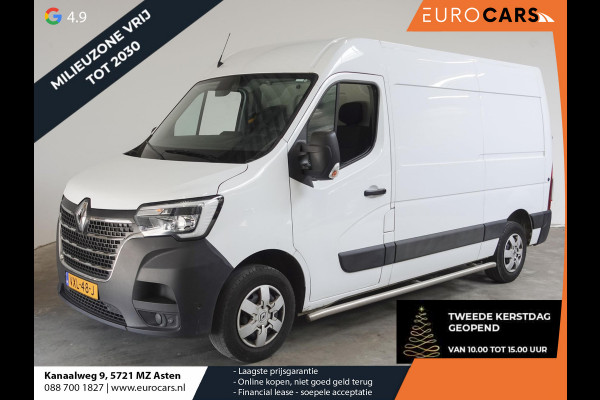 Renault Master 150PK Automaat L2H2 Energy Work Edition Airco Cruise Control Camera Navi Parkeersensoren Trekhaak