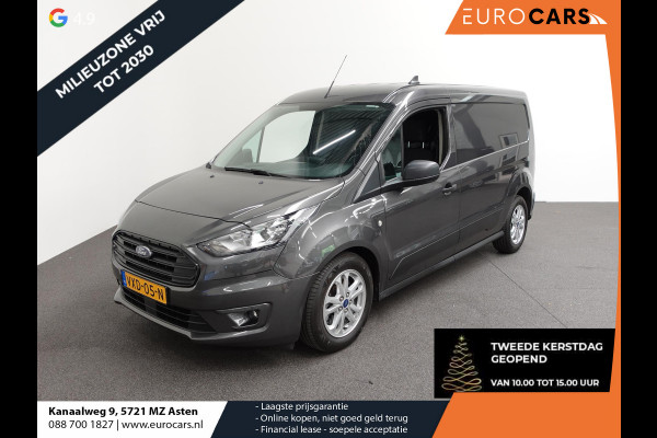 Ford Transit Connect 1.5 EcoBlue L2 Trend Aut. Navi Airco PDC A Cruise Control 3Zits Camera DAB+
