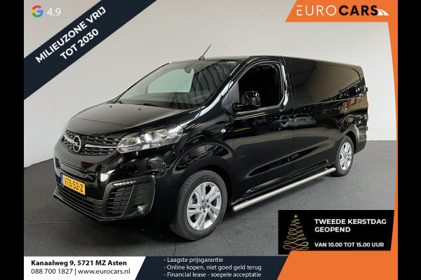 Opel Vivaro-e L3H1 Edition 75 kWh Automaat Airco Navigatie Prijs Incl. BOVAG Garantie
