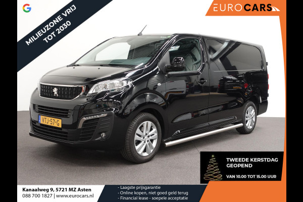 Peugeot Expert 2.0 BlueHDI 180PK Long Premium Automaat Airco Carplay Navigatie Cruise control   3-zits