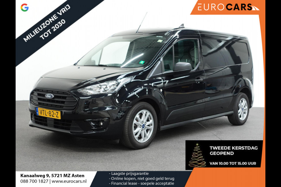 Ford Transit Connect 1.5 Automaat L2 Trend Navigatie Airco Parkeersensoren Cruise Control Camera