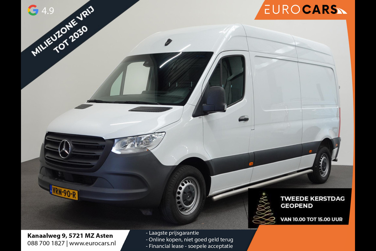 Mercedes-Benz Sprinter L2H2 Automaat Airco Cruise control  Navigatie Side bars