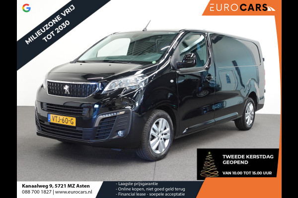 Peugeot Expert 2.0 BlueHDI 180PK Long Premium Automaat Airco App-Connect LM Velgen